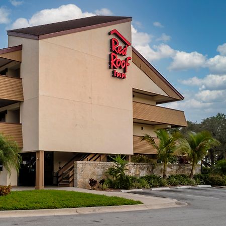 Red Roof Inn Tampa - Brandon Εξωτερικό φωτογραφία