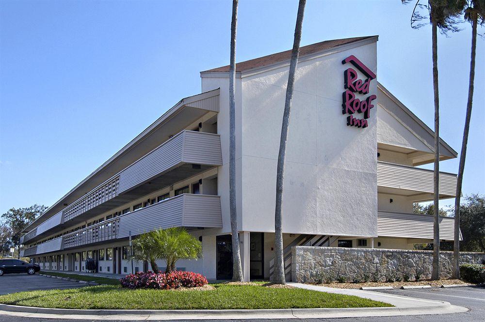 Red Roof Inn Tampa - Brandon Εξωτερικό φωτογραφία