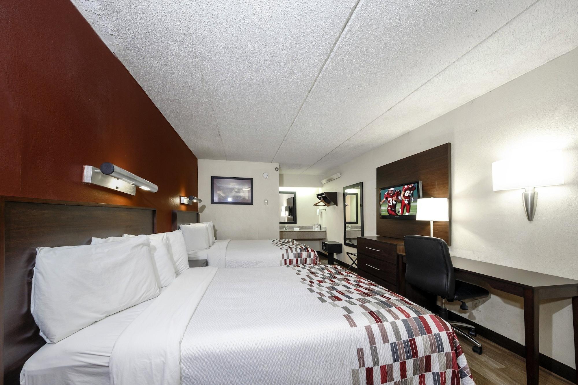 Red Roof Inn Tampa - Brandon Εξωτερικό φωτογραφία