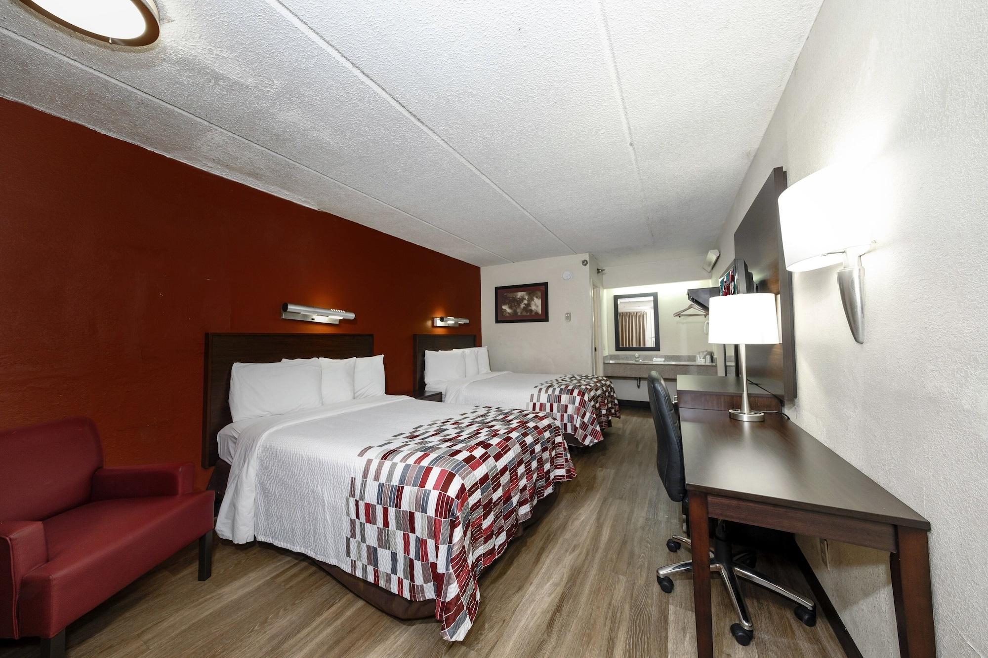 Red Roof Inn Tampa - Brandon Εξωτερικό φωτογραφία