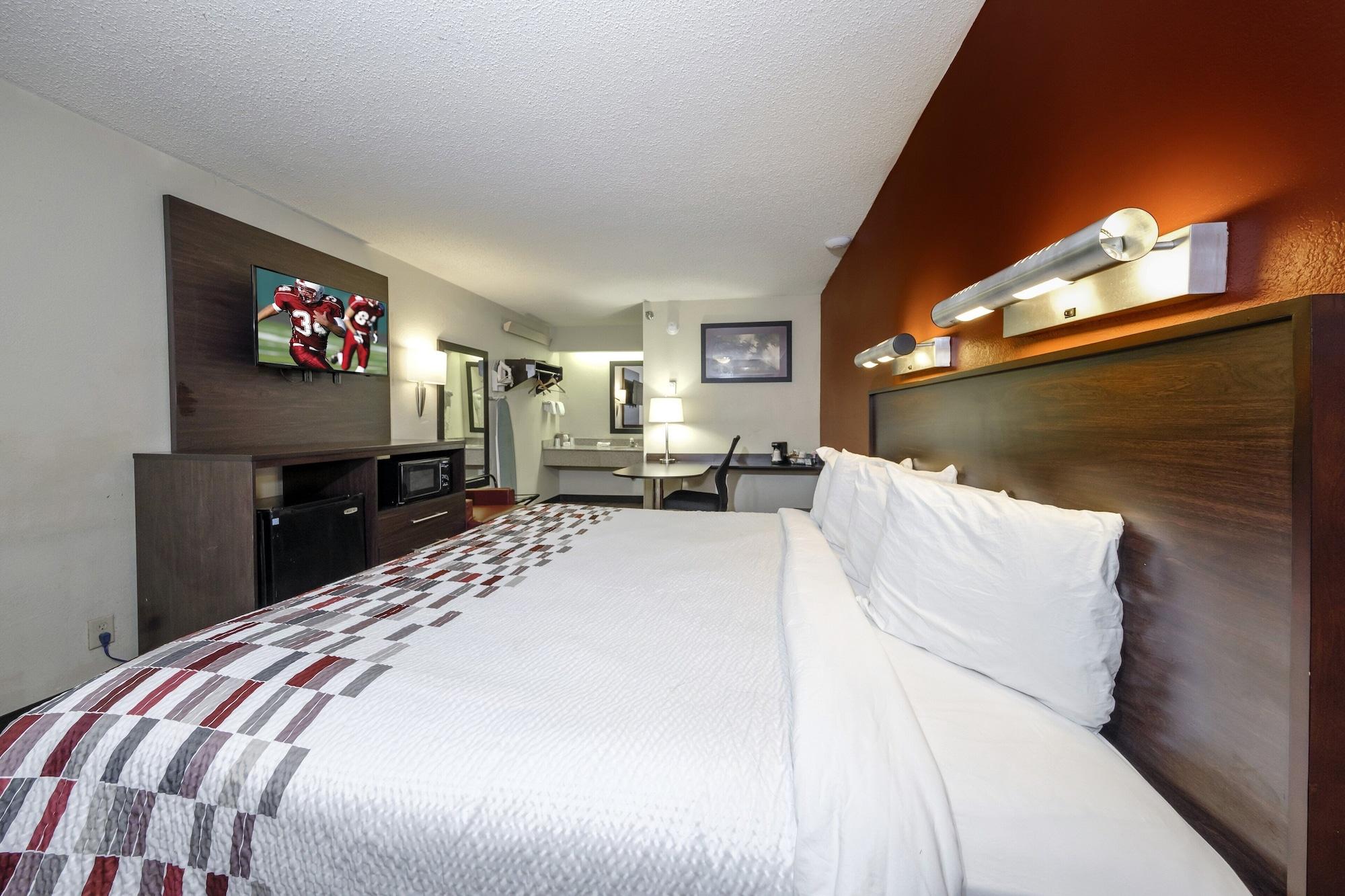 Red Roof Inn Tampa - Brandon Εξωτερικό φωτογραφία