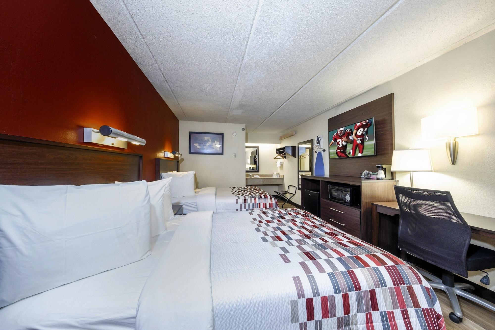Red Roof Inn Tampa - Brandon Εξωτερικό φωτογραφία