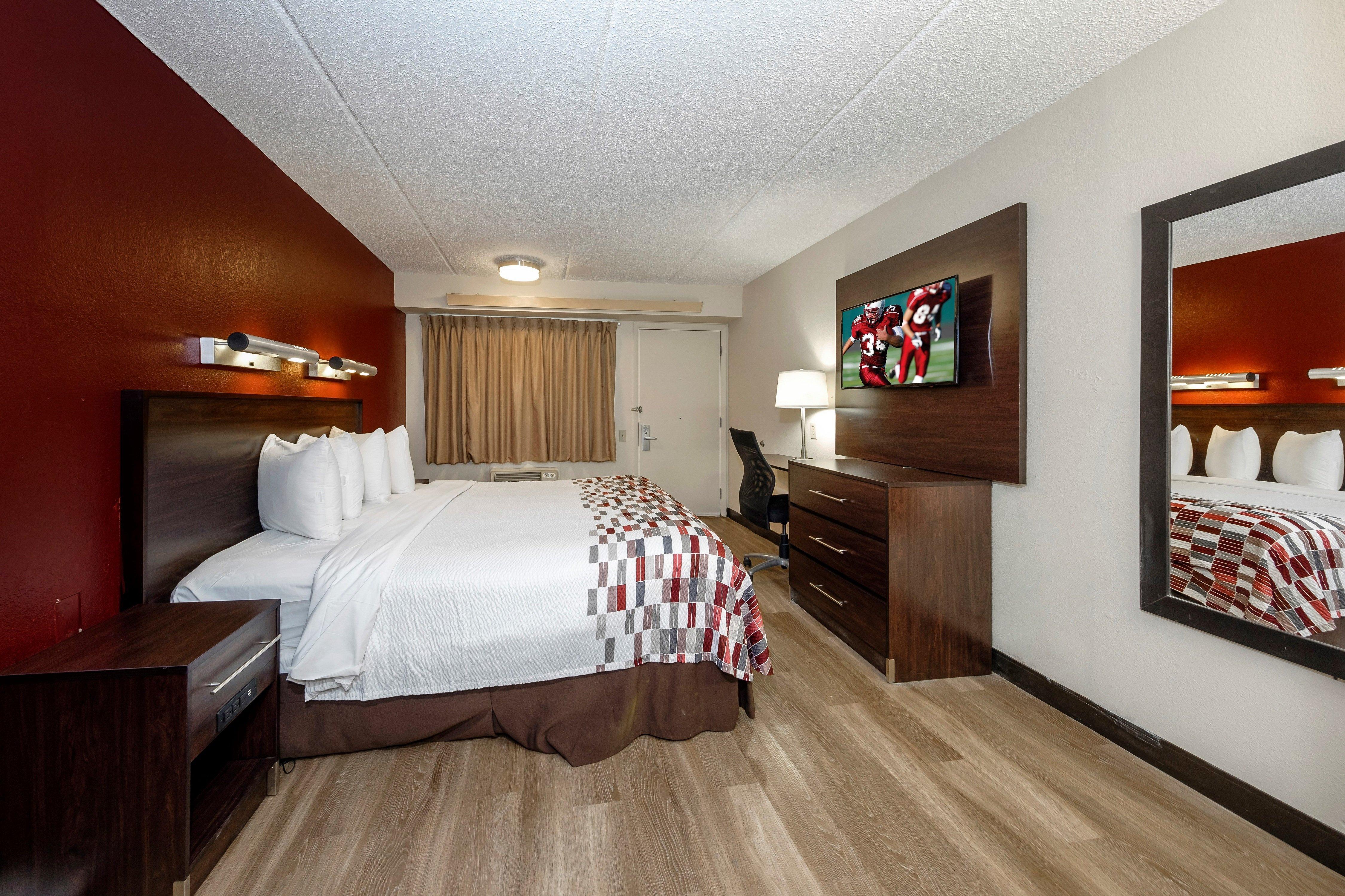 Red Roof Inn Tampa - Brandon Εξωτερικό φωτογραφία
