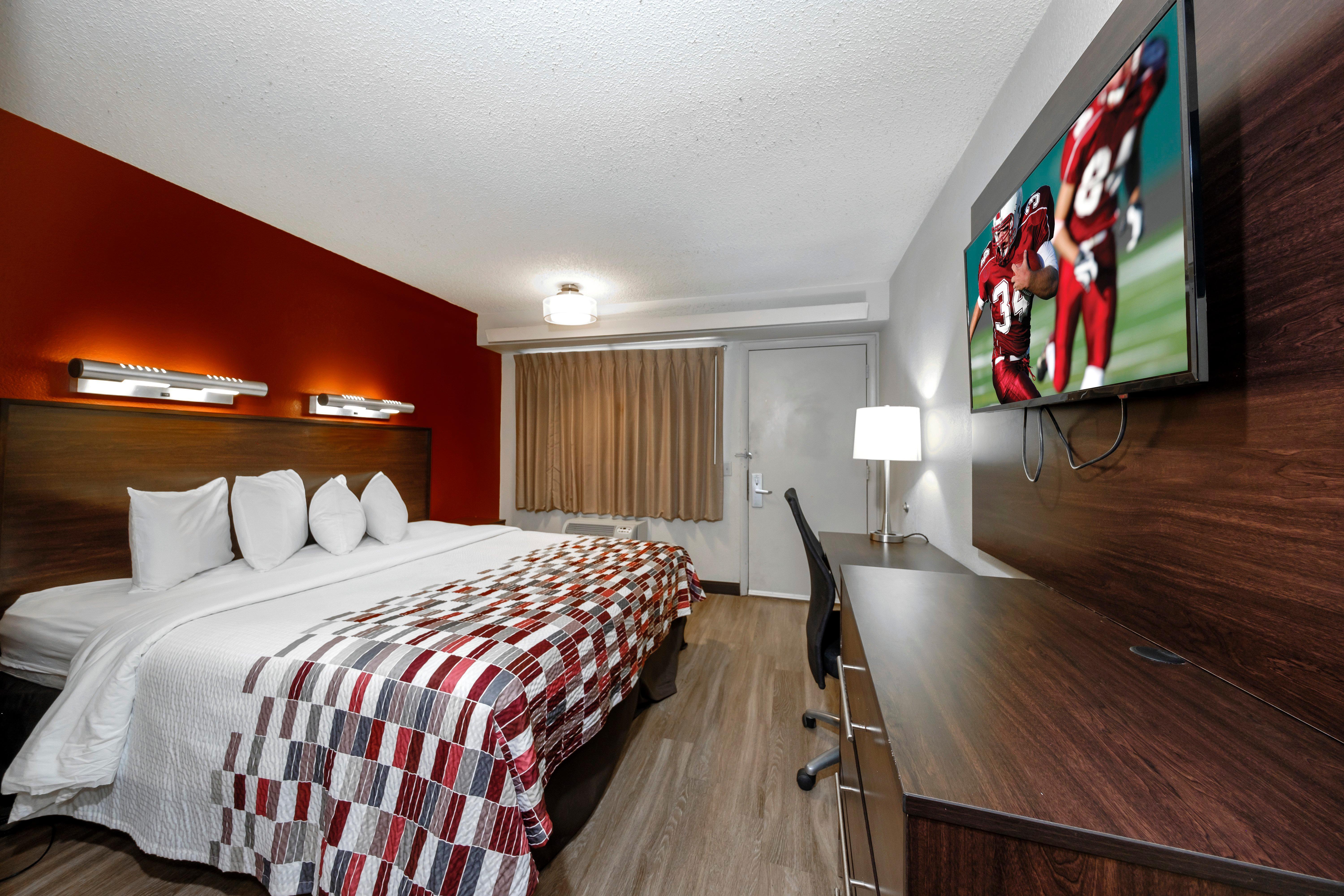 Red Roof Inn Tampa - Brandon Εξωτερικό φωτογραφία