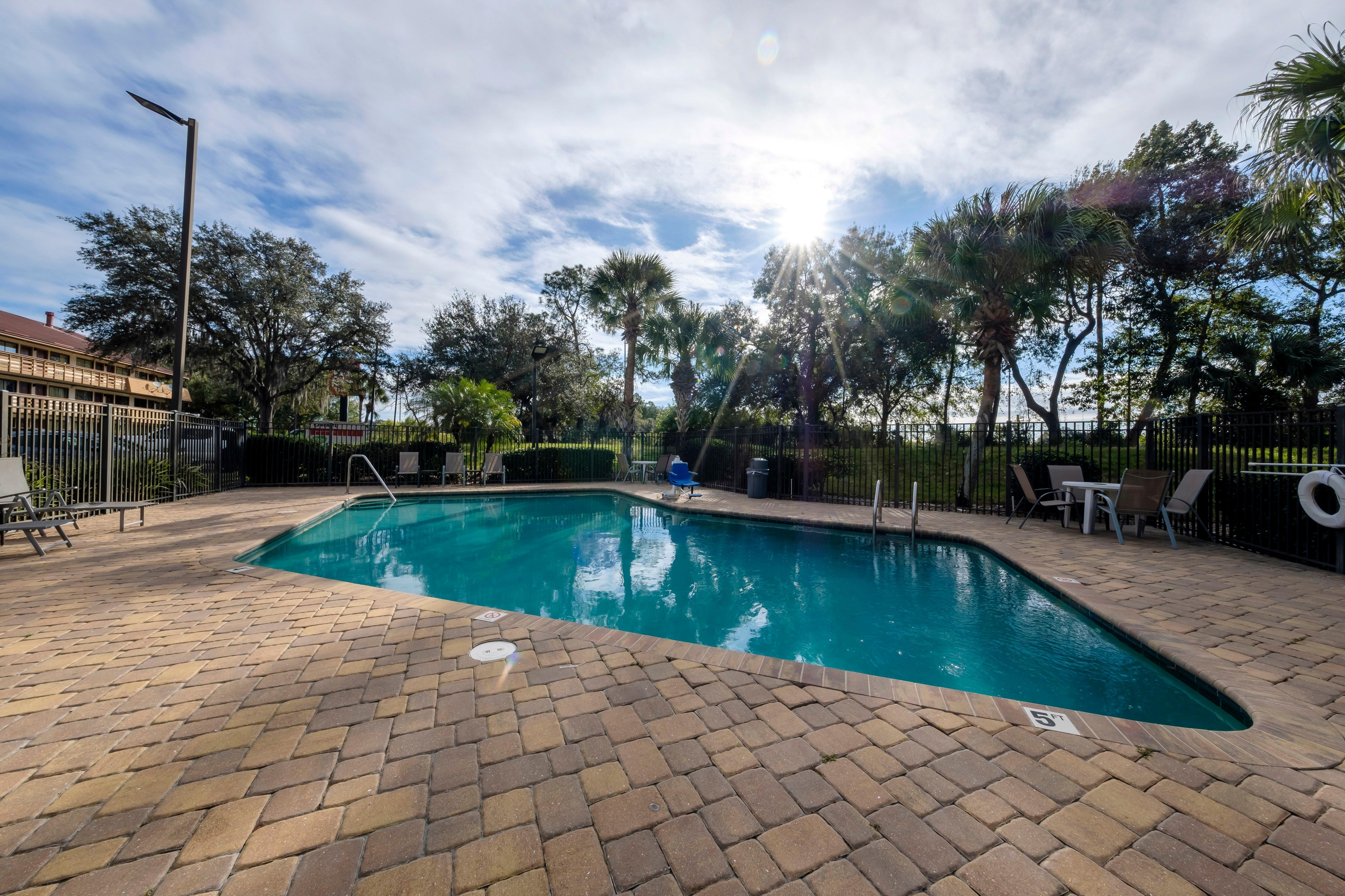 Red Roof Inn Tampa - Brandon Εξωτερικό φωτογραφία